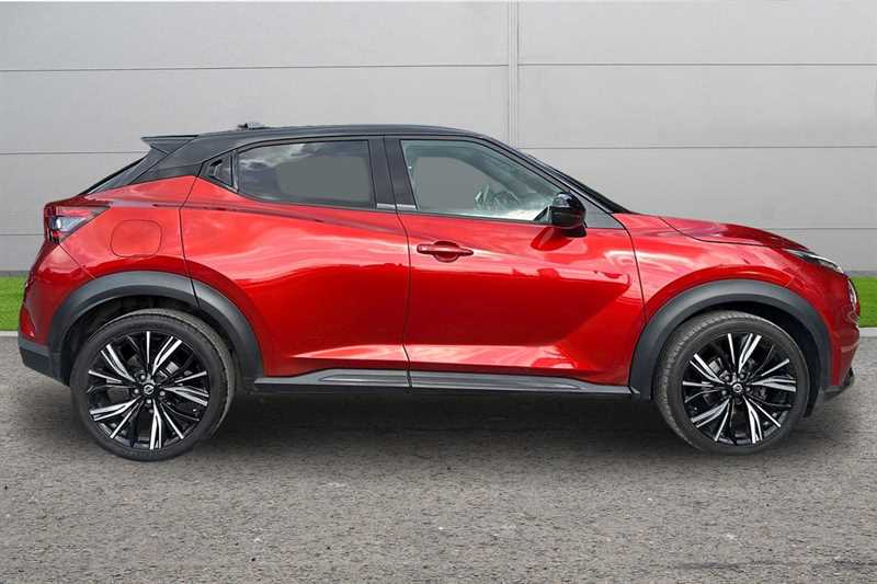 Used Nissan Juke 2021 for sale - 76169046: Photo 3