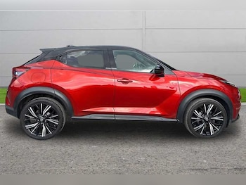 Used Nissan Juke 2021 for sale - 76169046: Photo