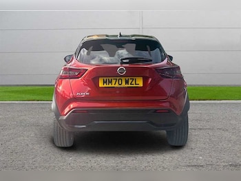 Used Nissan Juke 2021 for sale - 76169046: Photo
