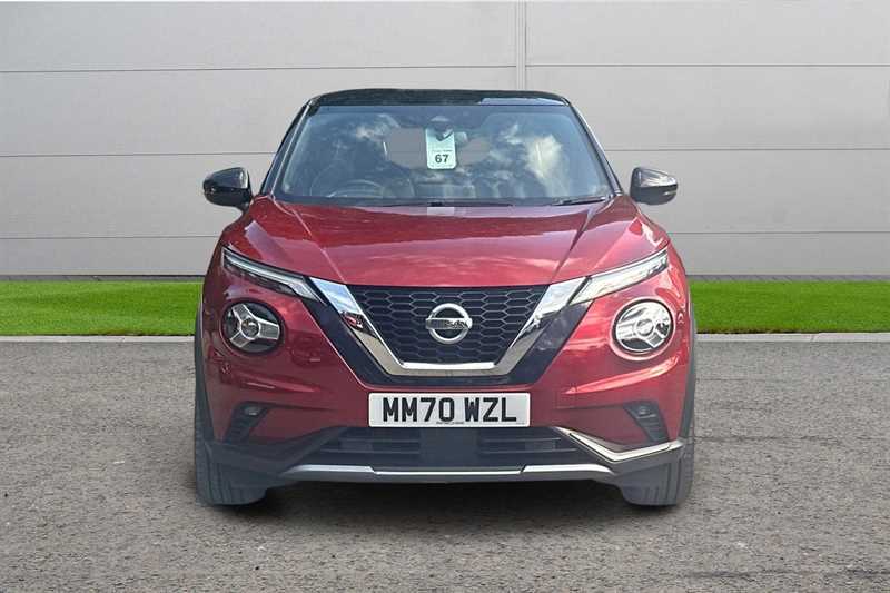 Used Nissan Juke 2021 for sale - 76169046: Photo 5