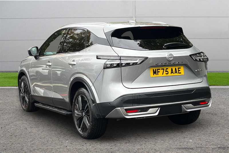 Used Nissan Qashqai 2025 for sale - 76112576: Photo 2