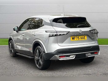 Used Nissan Qashqai 2025 for sale - 76112576: Photo