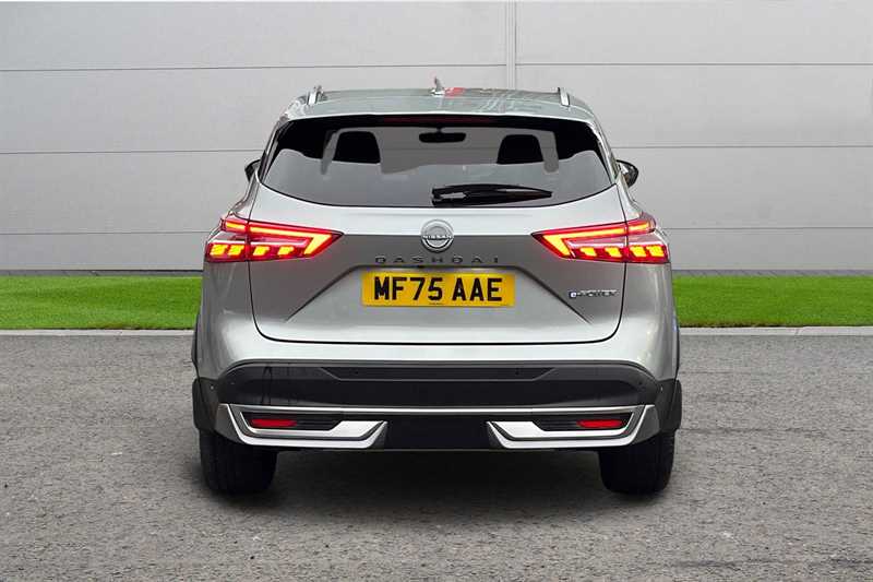 Used Nissan Qashqai 2025 for sale - 76112576: Photo 4