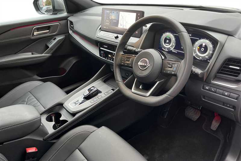 Used Nissan Qashqai 2025 for sale - 76112576: Photo 8