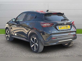 Used Nissan Juke 2022 for sale - 77726335: Photo