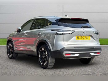 Used Nissan Qashqai 2025 for sale - 76272704: Photo