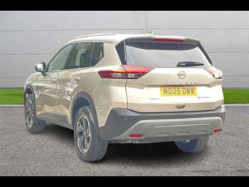 Used Nissan X-Trail 2025 for sale - 74936909: Photo