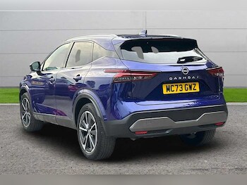 Used Nissan Qashqai 2024 for sale - 77193929: Photo