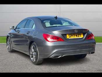 Used Mercedes-Benz CLA 2017 for sale - 74715042: Photo