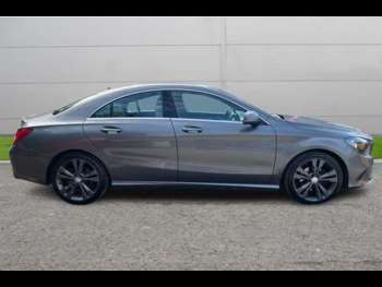 Used Mercedes-Benz CLA 2017 for sale - 74715042: Photo