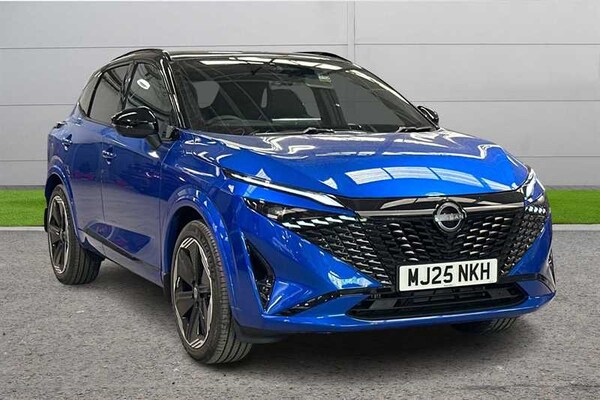 Used Nissan Qashqai 2025 for sale - 74880496: Photo 1