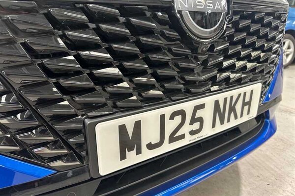 Used Nissan Qashqai 2025 for sale - 74880496: Photo 25