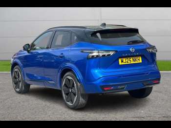 Used Nissan Qashqai 2025 for sale - 74880496: Photo
