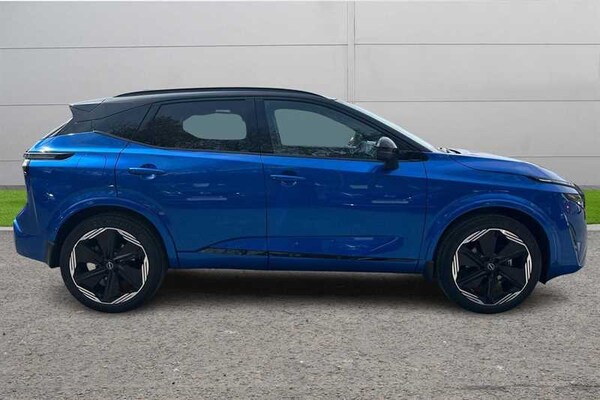 Used Nissan Qashqai 2025 for sale - 74880496: Photo 3