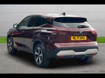 Used Nissan Qashqai 2021 for sale - 75073598: Photo