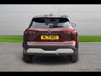 Used Nissan Qashqai 2021 for sale - 75073598: Photo
