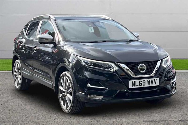 Used Nissan Qashqai 2019 for sale - 75734986: Photo 1