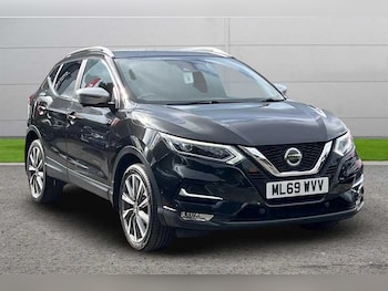 Nissan - Qashqai