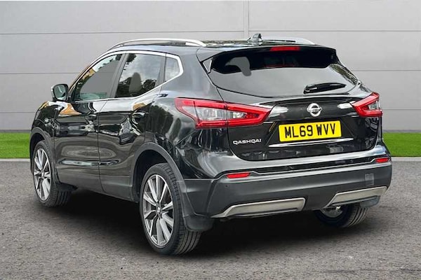 Used Nissan Qashqai 2019 for sale - 75734986: Photo 2
