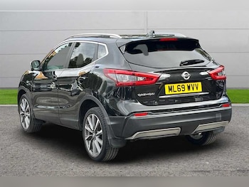 Used Nissan Qashqai 2019 for sale - 75734986: Photo