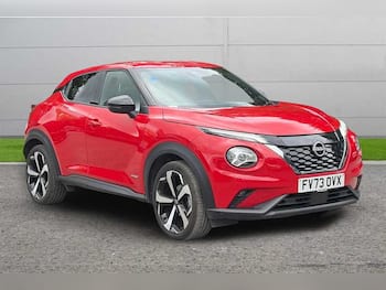 Used Nissan Juke 2023 for sale - 79689353: Photo