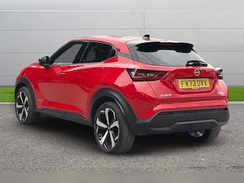 Used Nissan Juke 2023 for sale - 79689353: Photo