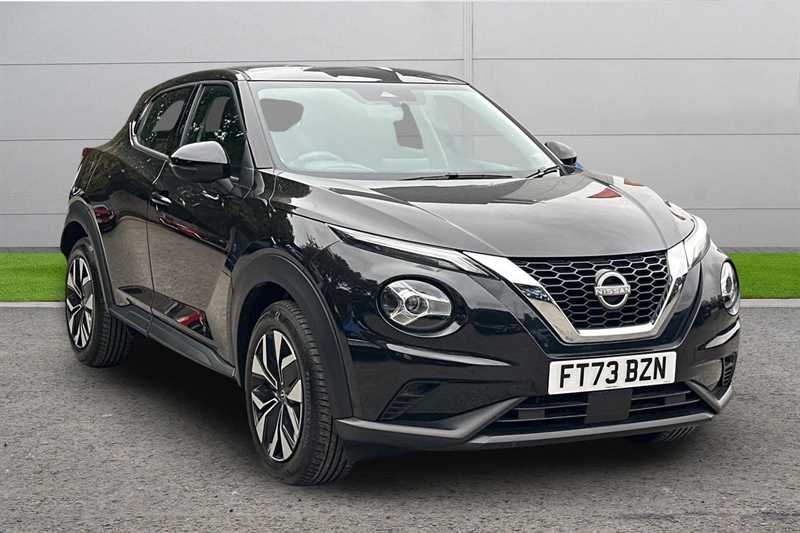 Used Nissan Juke 2023 for sale - 76241817: Photo 1
