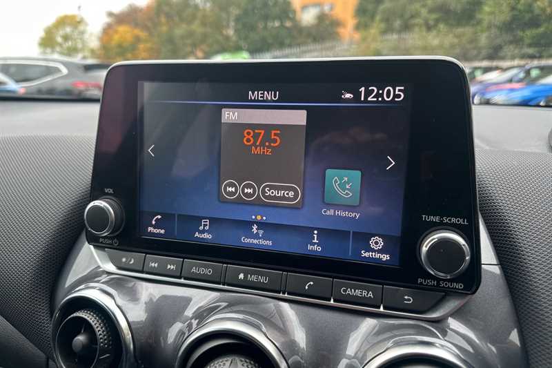 Used Nissan Juke 2023 for sale - 76241817: Photo 10