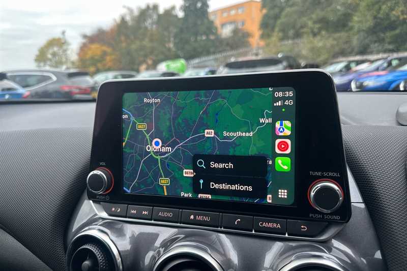 Used Nissan Juke 2023 for sale - 76241817: Photo 35