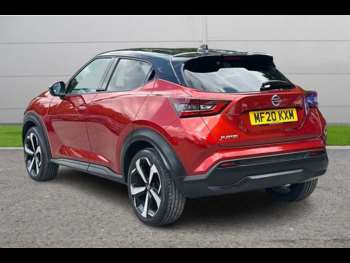 Used Nissan Juke 2020 for sale - 74912200: Photo