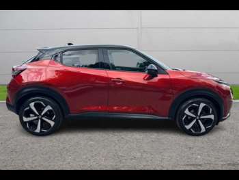 Used Nissan Juke 2020 for sale - 74912200: Photo