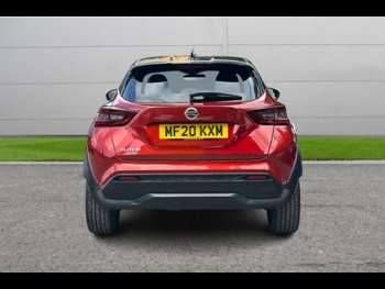 Used Nissan Juke 2020 for sale - 74912200: Photo