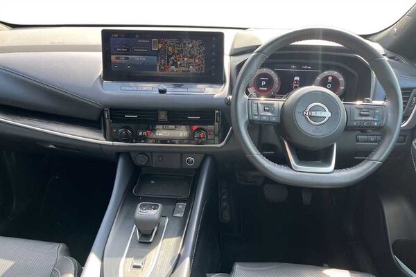 Used Nissan Qashqai 2023 for sale - 75648885: Photo 15