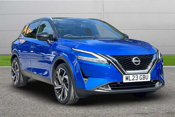 Used Nissan Qashqai 2023 for sale - 75648885: Photo 1