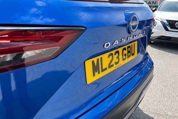 Used Nissan Qashqai 2023 for sale - 75648885: Photo 26