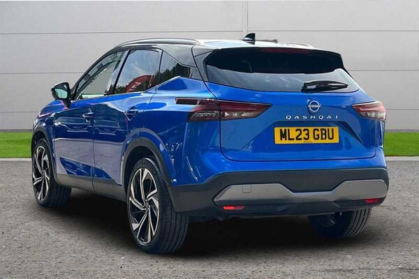 Used Nissan Qashqai 2023 for sale - 75648885: Photo 2