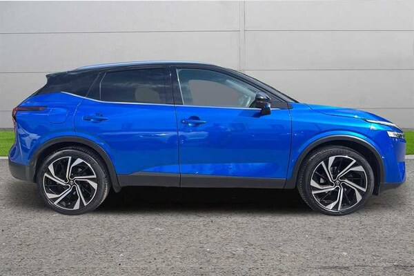 Used Nissan Qashqai 2023 for sale - 75648885: Photo 3