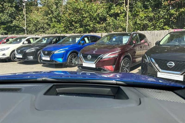 Used Nissan Qashqai 2023 for sale - 75648885: Photo 47