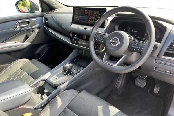 Used Nissan Qashqai 2023 for sale - 75648885: Photo 8