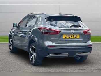 Used Nissan Qashqai 2018 for sale - 79238312: Photo