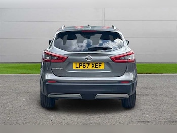 Used Nissan Qashqai 2018 for sale - 79238312: Photo