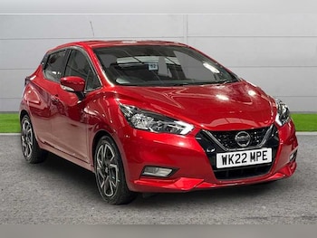 Nissan Micra feature image