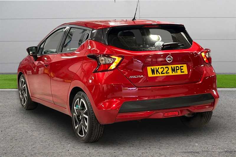 Used Nissan Micra 2022 for sale - 77111926: Photo 2