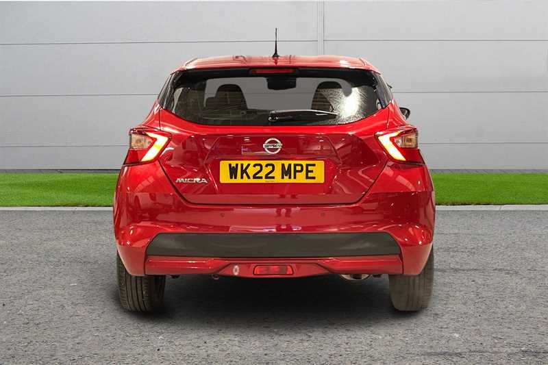 Used Nissan Micra 2022 for sale - 77111926: Photo 4