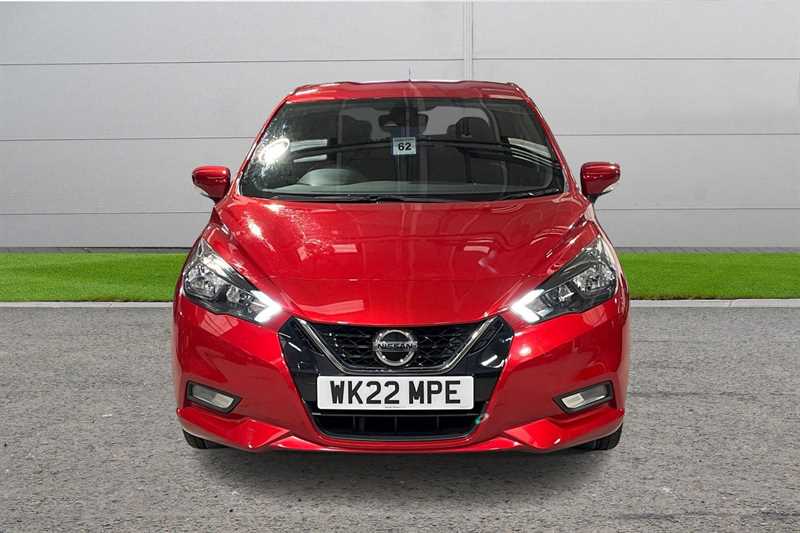 Used Nissan Micra 2022 for sale - 77111926: Photo 5