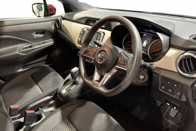 Used Nissan Micra 2022 for sale - 77111926: Photo 8