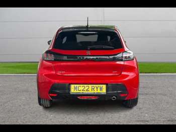 Used Peugeot 208 2022 for sale - 74973516: Photo