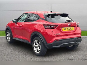 Used Nissan Juke 2021 for sale - 77111940: Photo