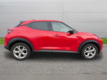 Used Nissan Juke 2021 for sale - 77111940: Photo