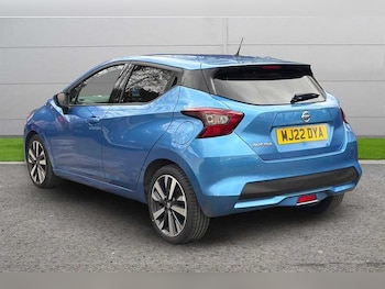 Used Nissan Micra 2022 for sale - 77983502: Photo